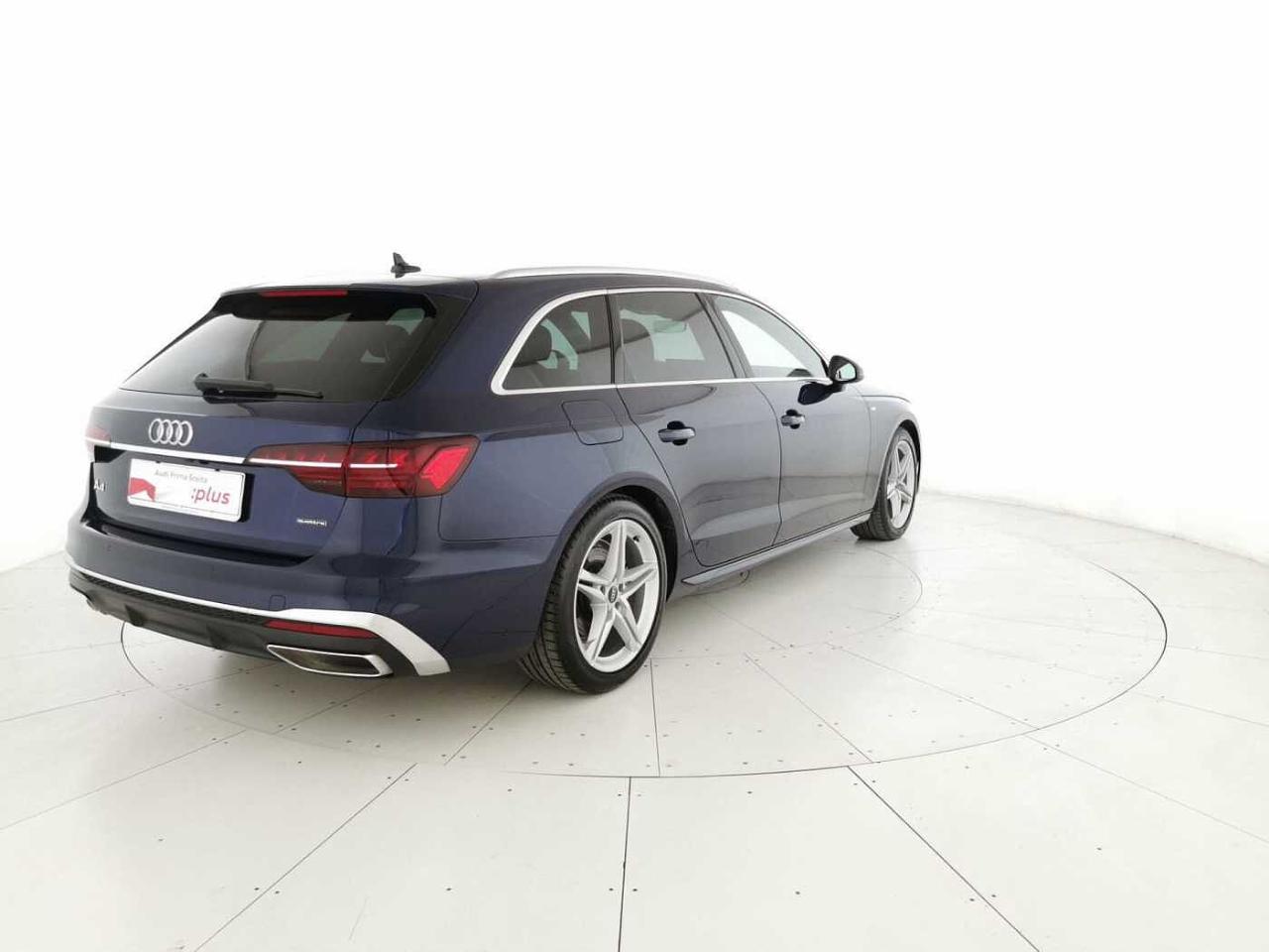 Audi Audi A4 usata 22