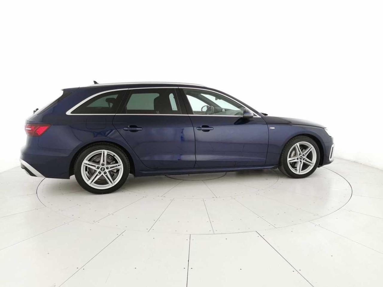 Audi Audi A4 usata 23