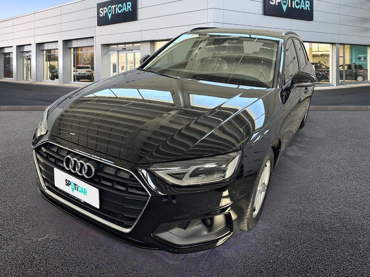Audi Audi A4 A4 2.0 35 TDI S TRONIC