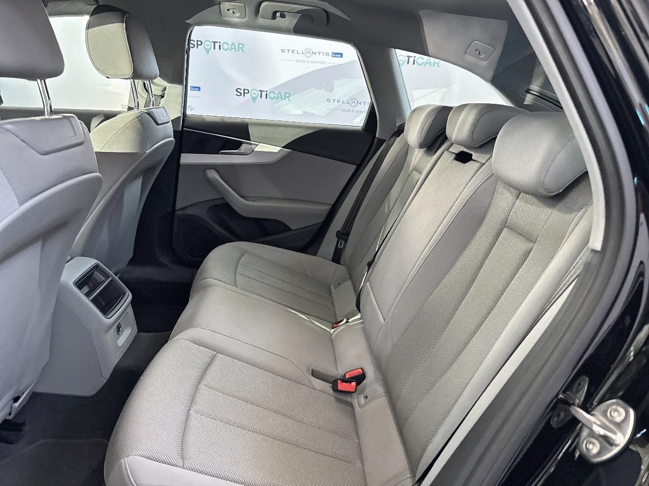 Audi Audi A4 usata, con Climatizzatore
