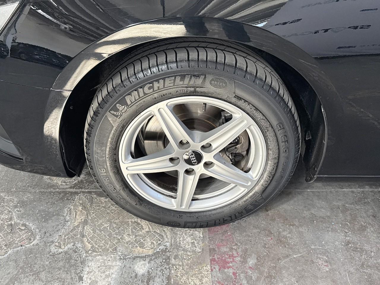 Audi Audi A4 usata, con Isofix