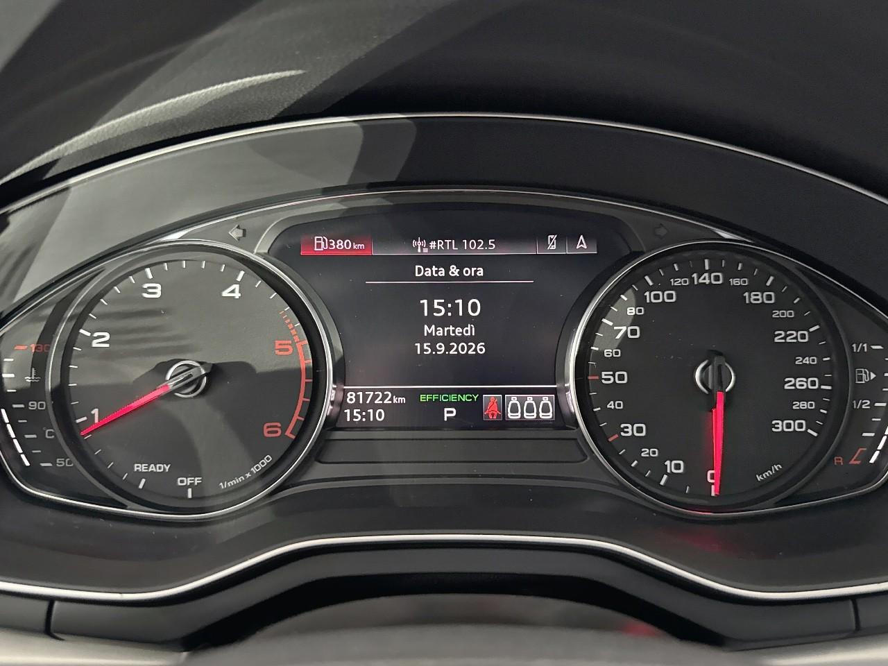 Audi Audi A4 usata 3