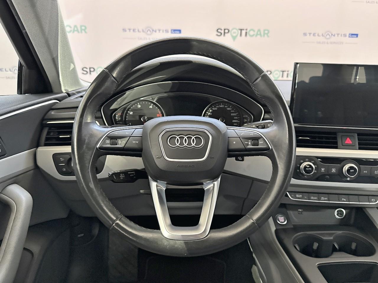 Audi Audi A4 usata 4