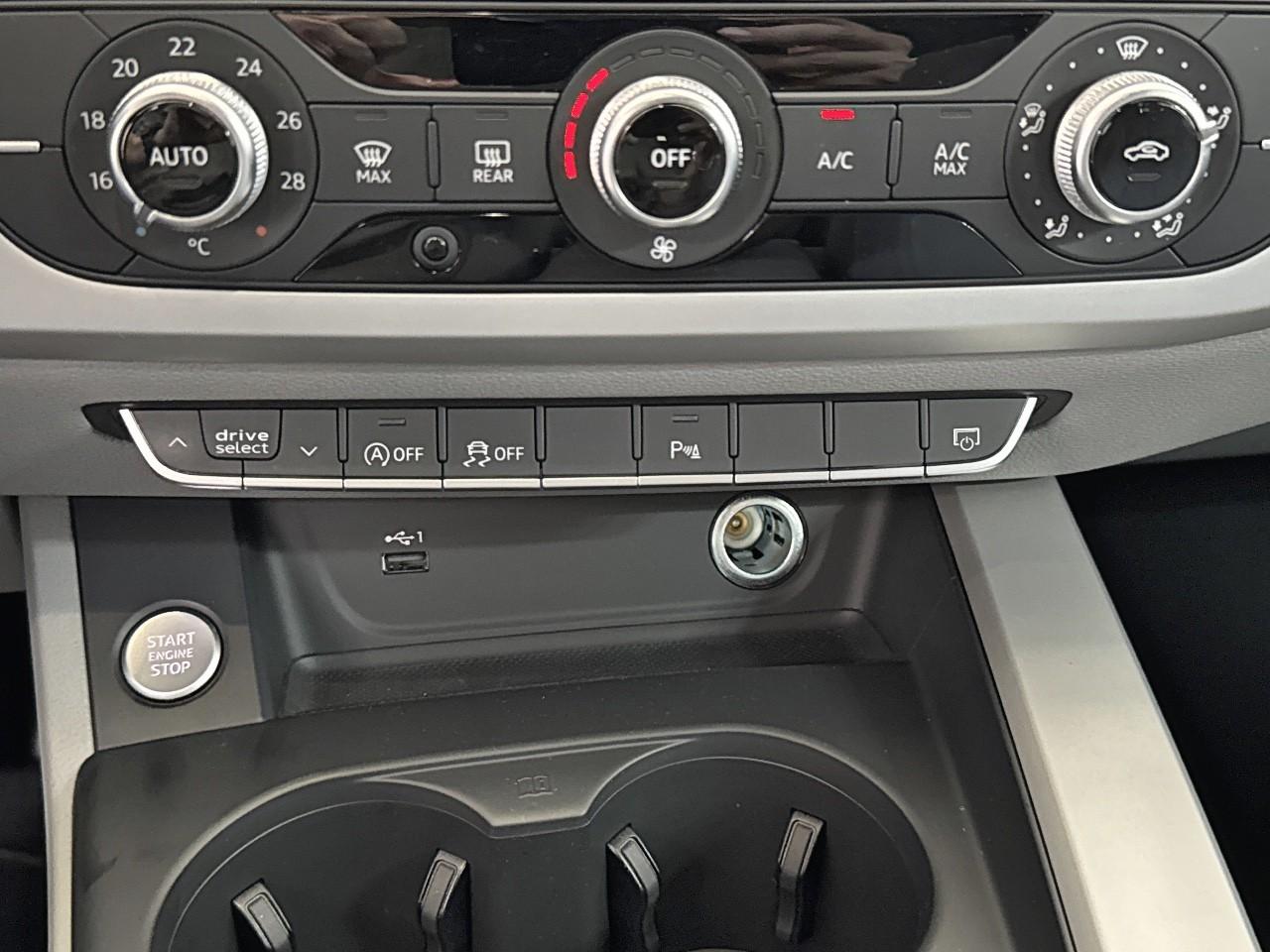 Audi Audi A4 usata 8