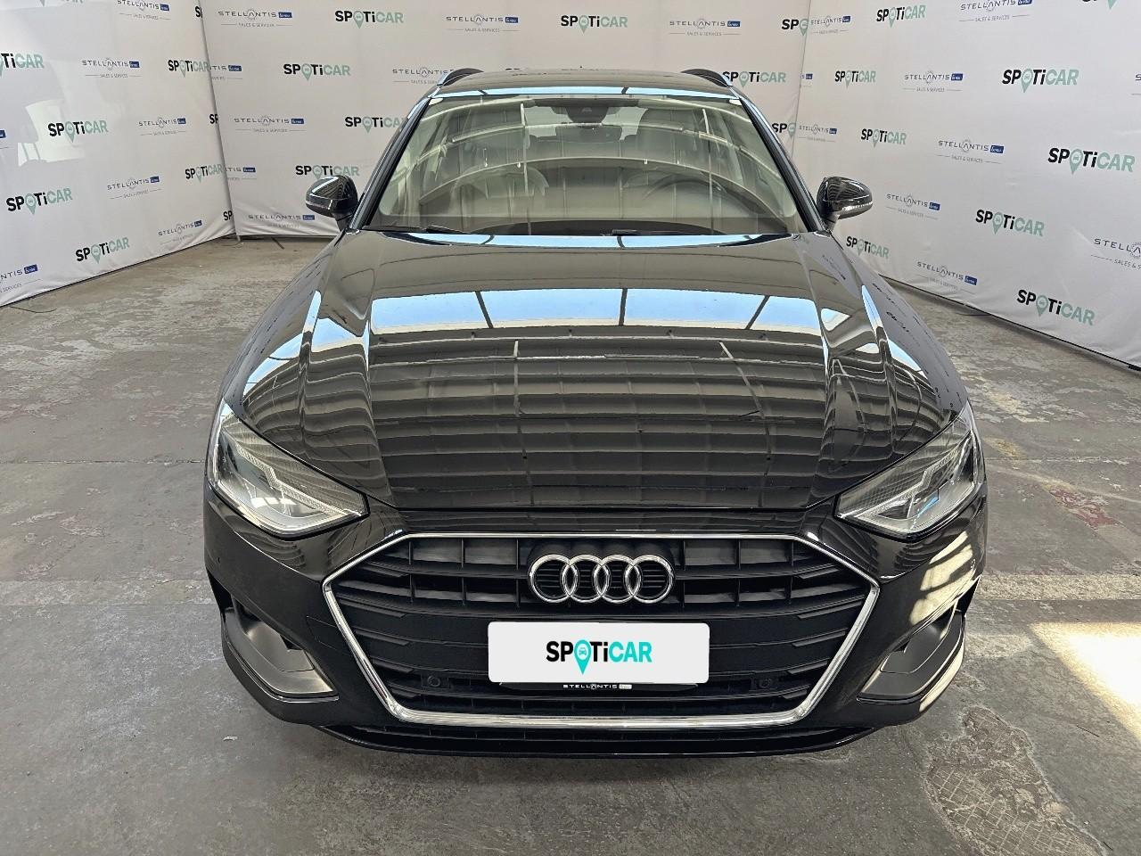 Audi Audi A4 usata 11