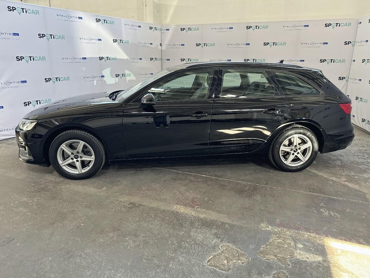 Audi Audi A4 usata 16