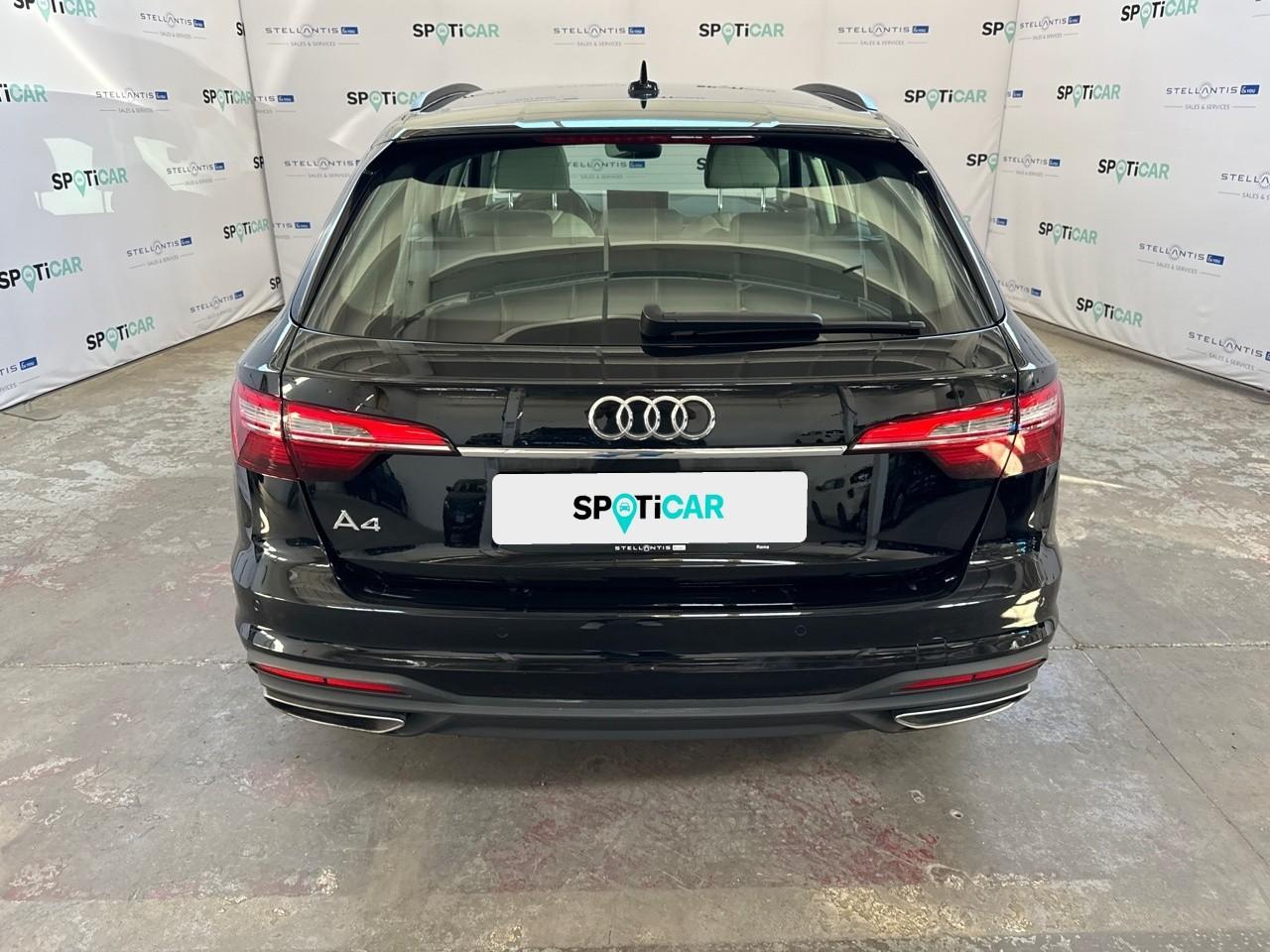 Audi Audi A4 usata 17