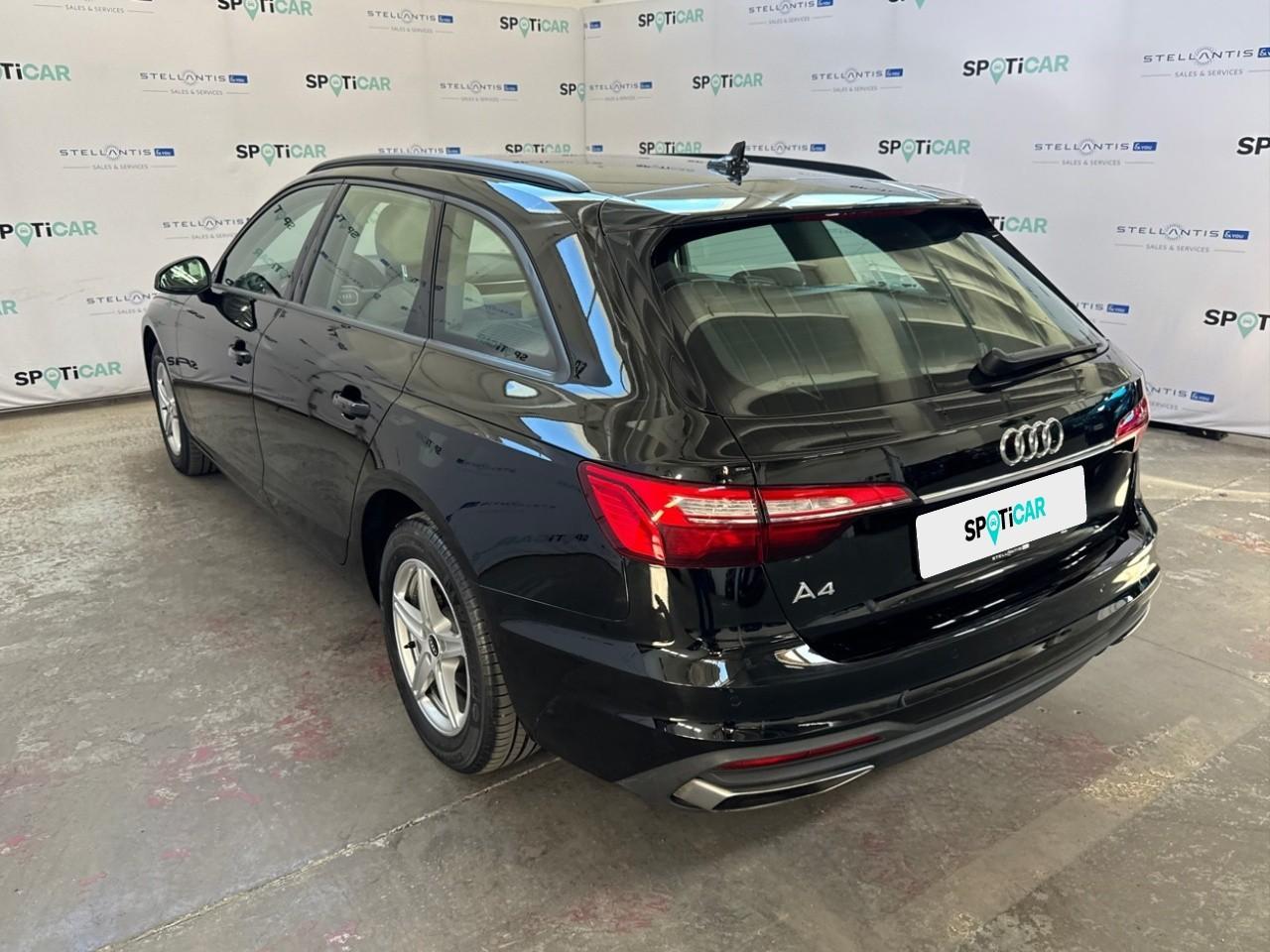 Audi Audi A4 usata 19