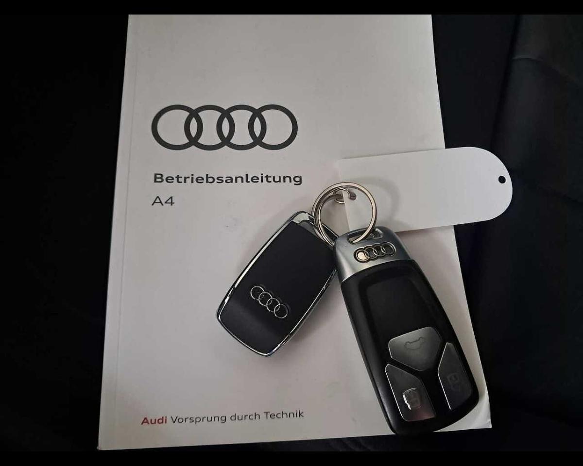Audi Audi A4 usata 7