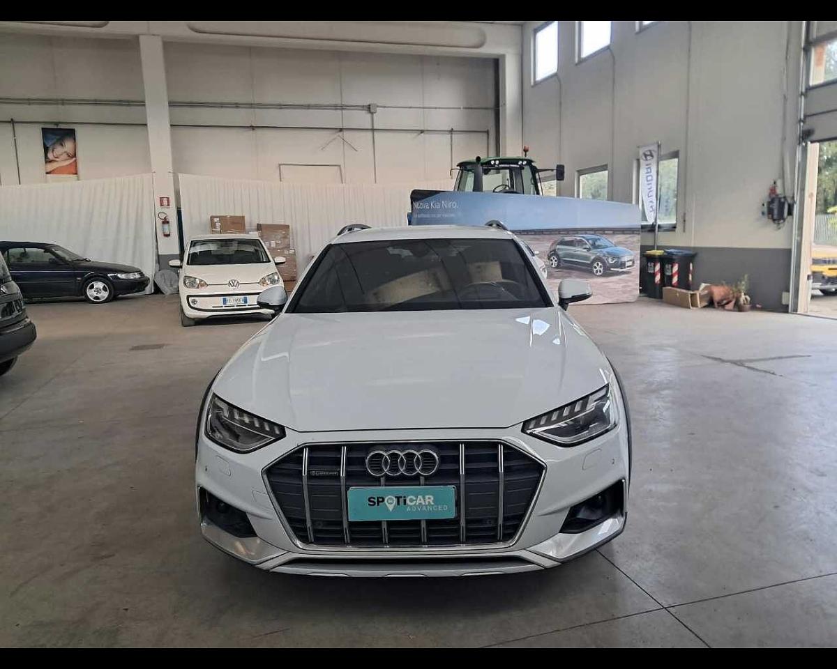 Audi Audi A4 usata 11