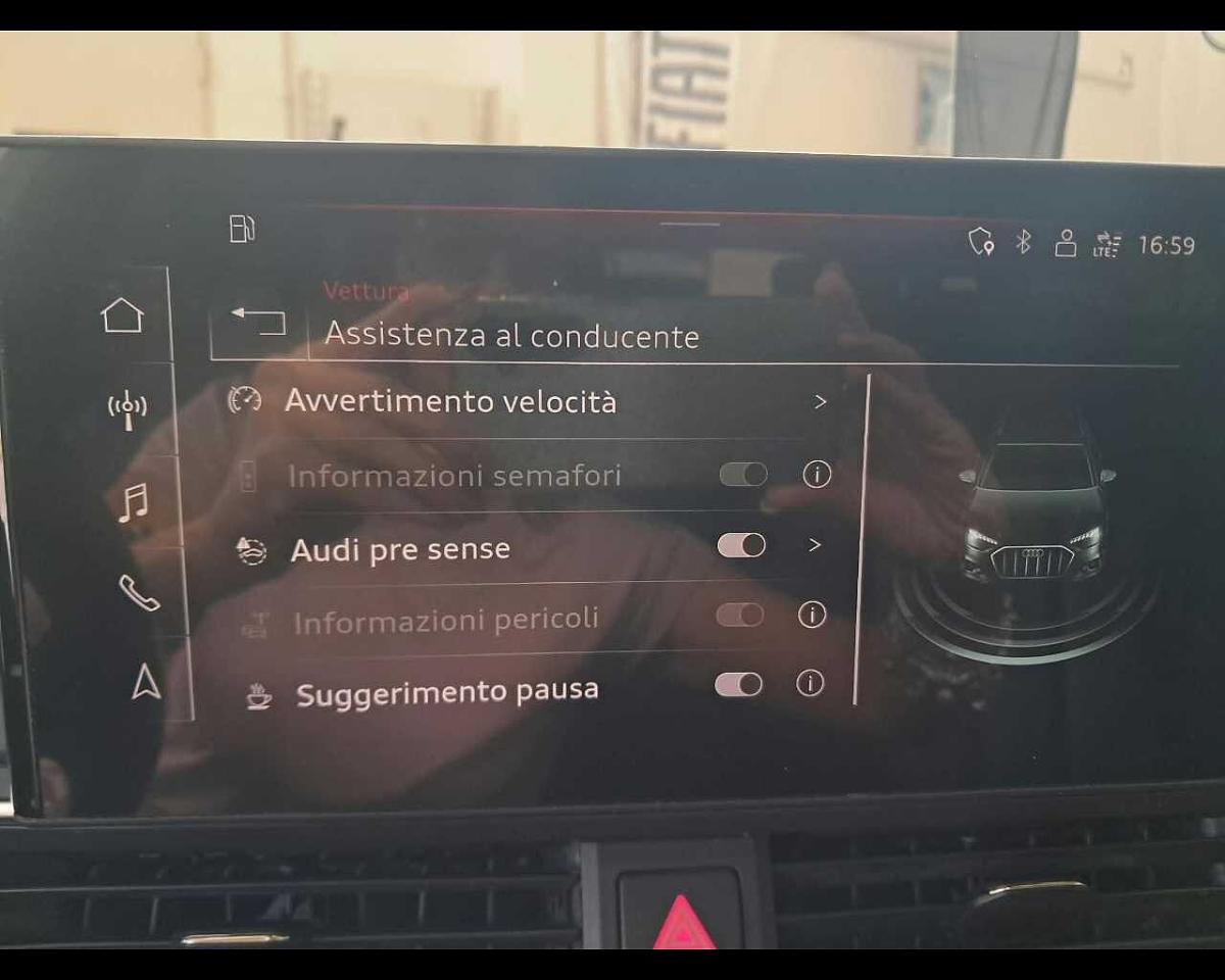 Audi Audi A4 usata 18