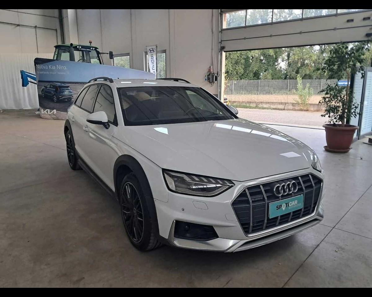 Audi Audi A4 usata 22