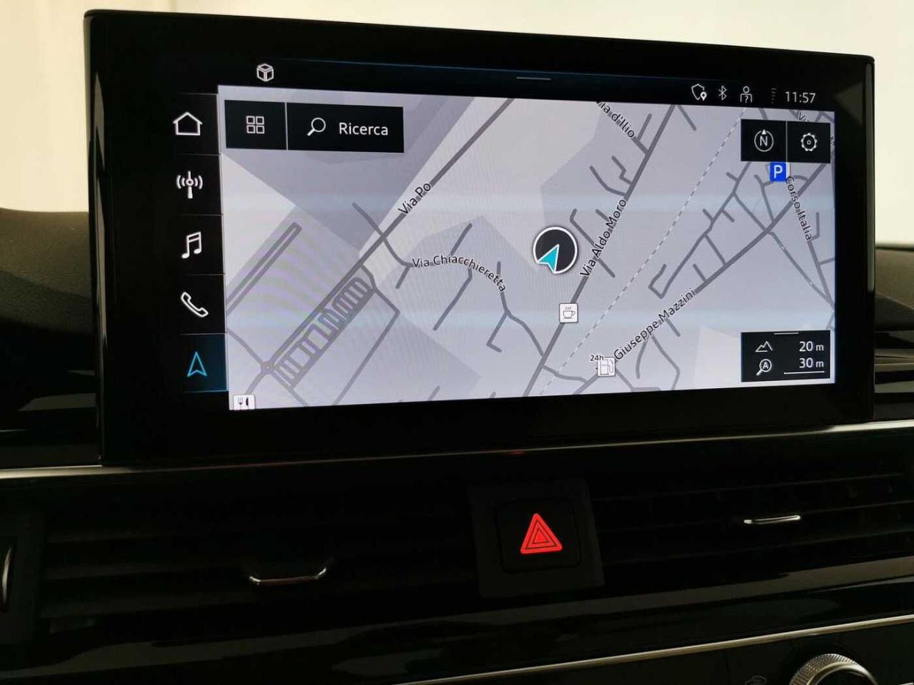 Audi Audi A5 usata, con bluetooth