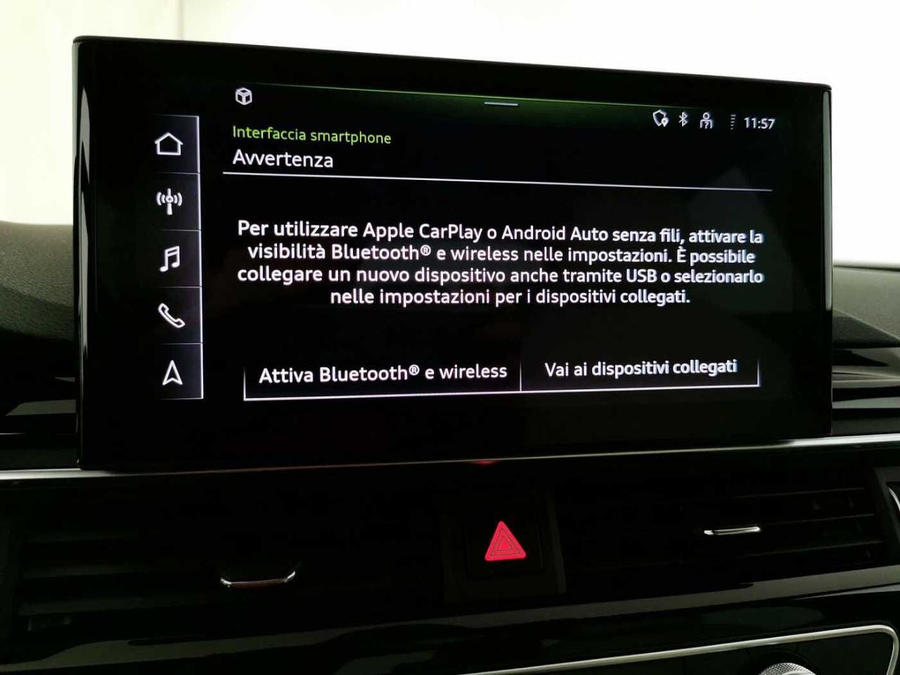 Audi Audi A5 usata, con cd-radio
