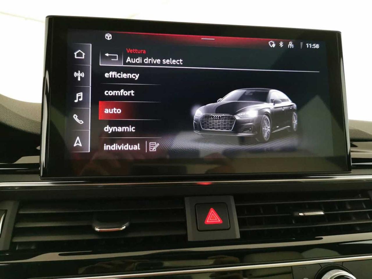 Audi Audi A5 usata, con cruise control