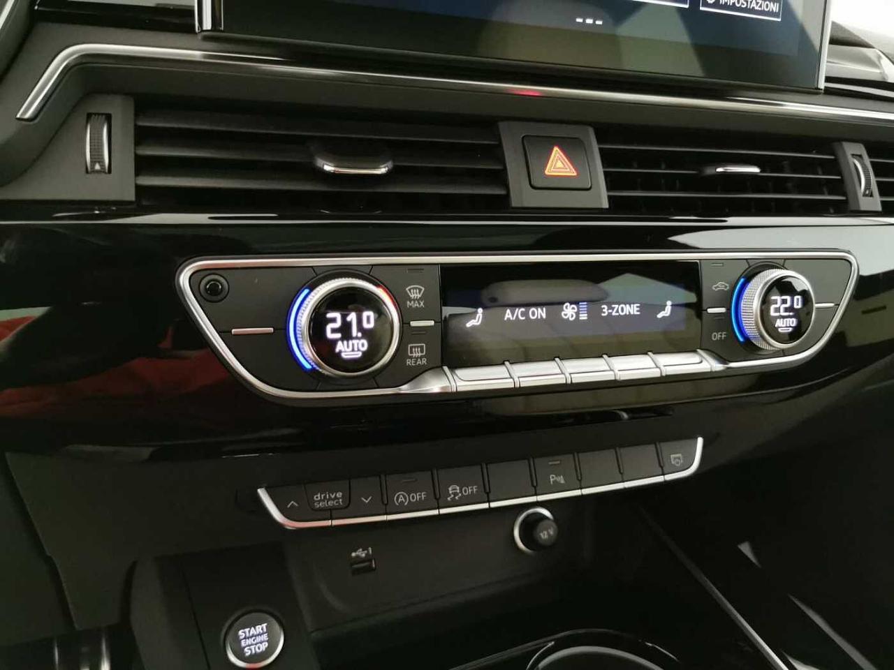 Audi Audi A5 usata, con isofix