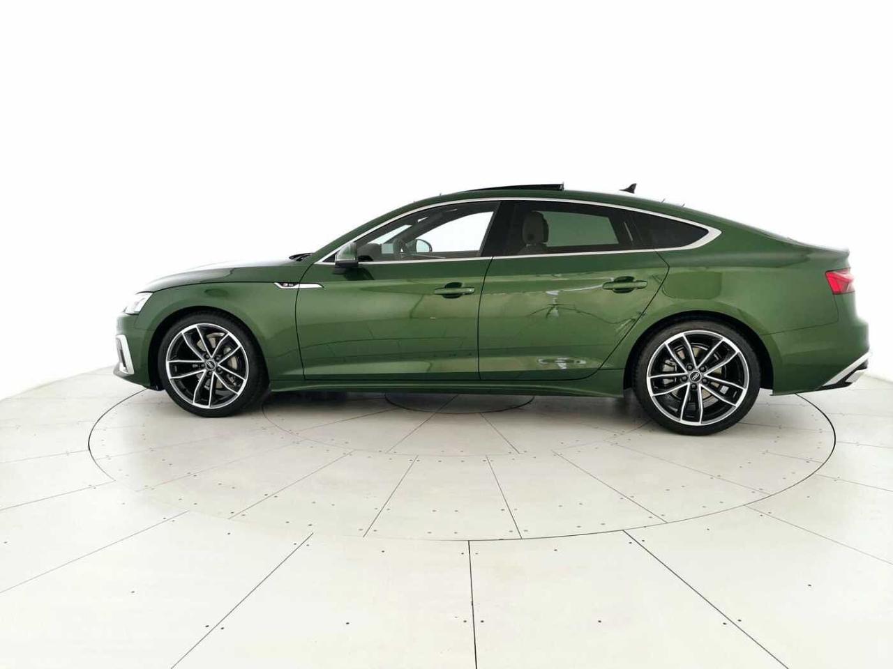 Audi Audi A5 usata, con pacchetto sportivo