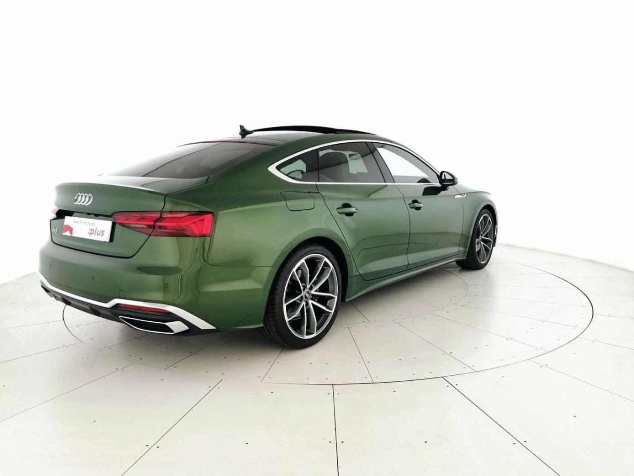 Audi Audi A5 usata 22