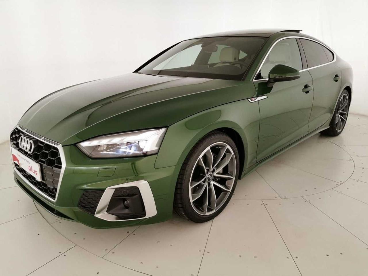 Audi Audi A5 usata 23