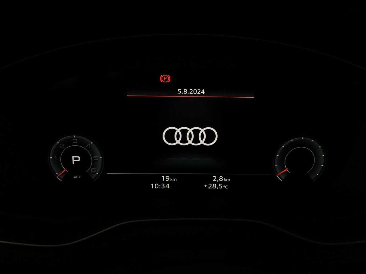 Audi Audi A5 usata, con 4 cilindri