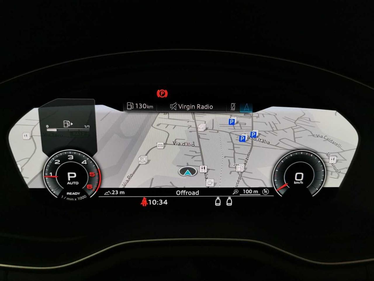 Audi Audi A5 usata, con 4x Airbag (fontali + laterali)