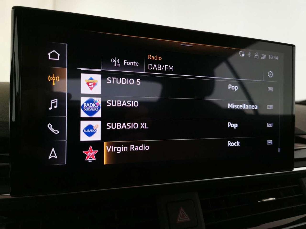 Audi Audi A5 usata, con 5 sedili