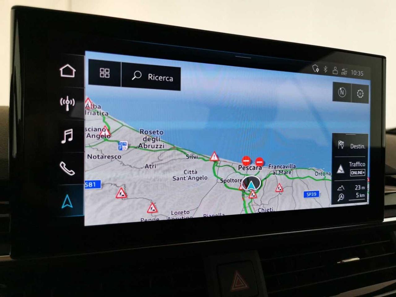 Audi Audi A5 usata, con 7 marce