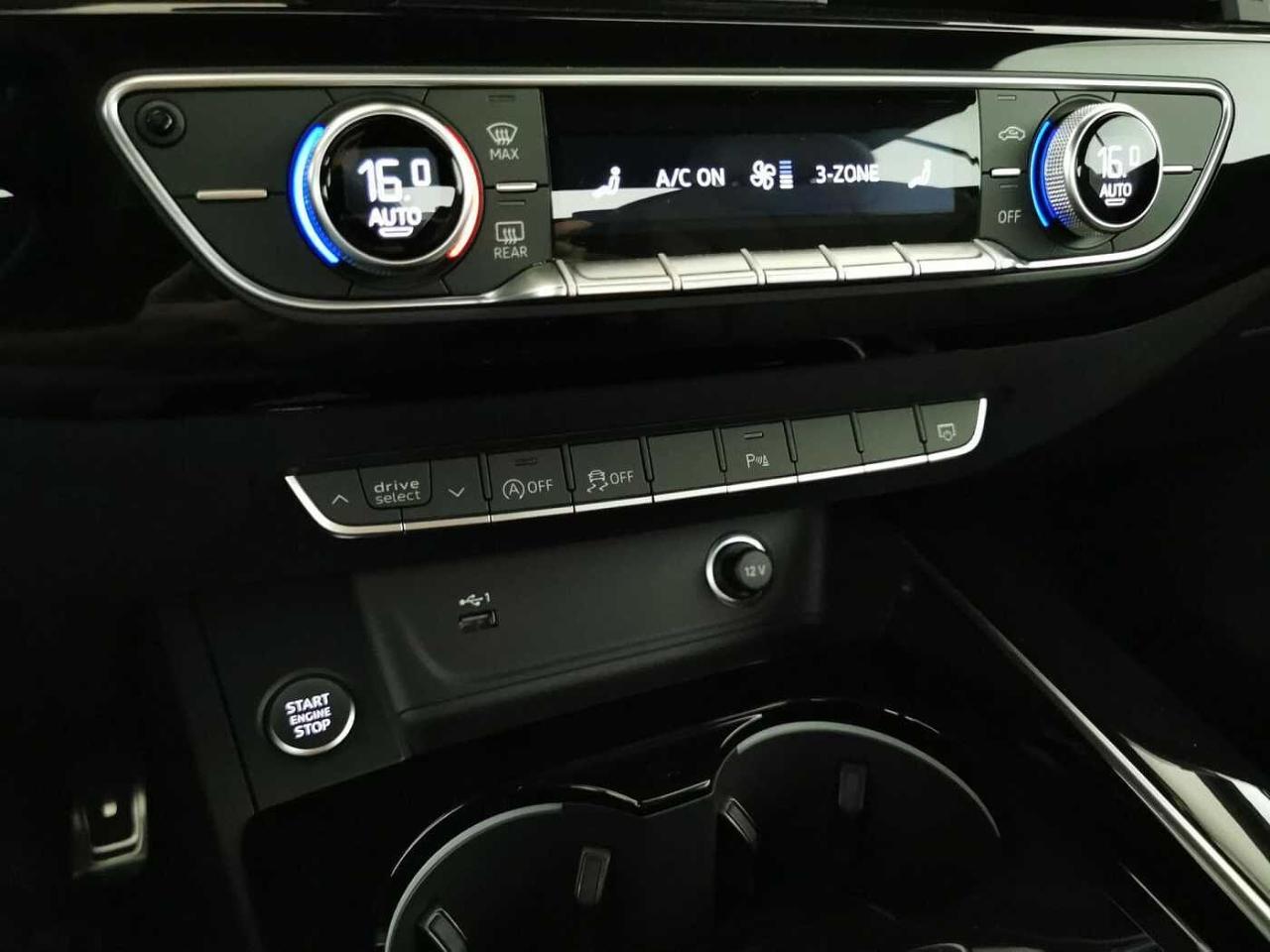 Audi Audi A5 usata, con bluetooth