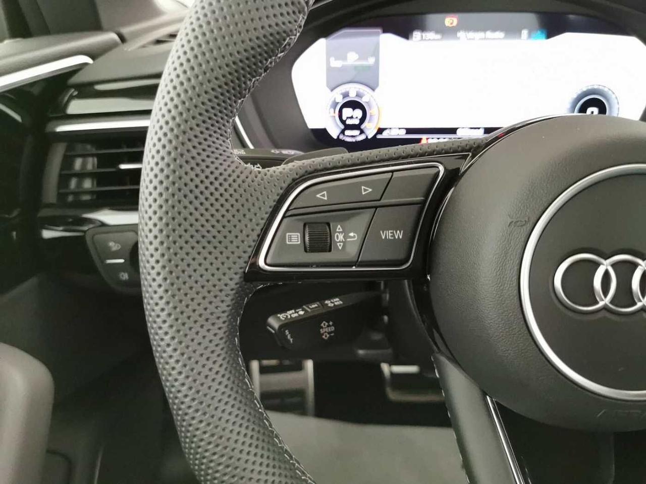 Audi Audi A5 usata, con interno grigio