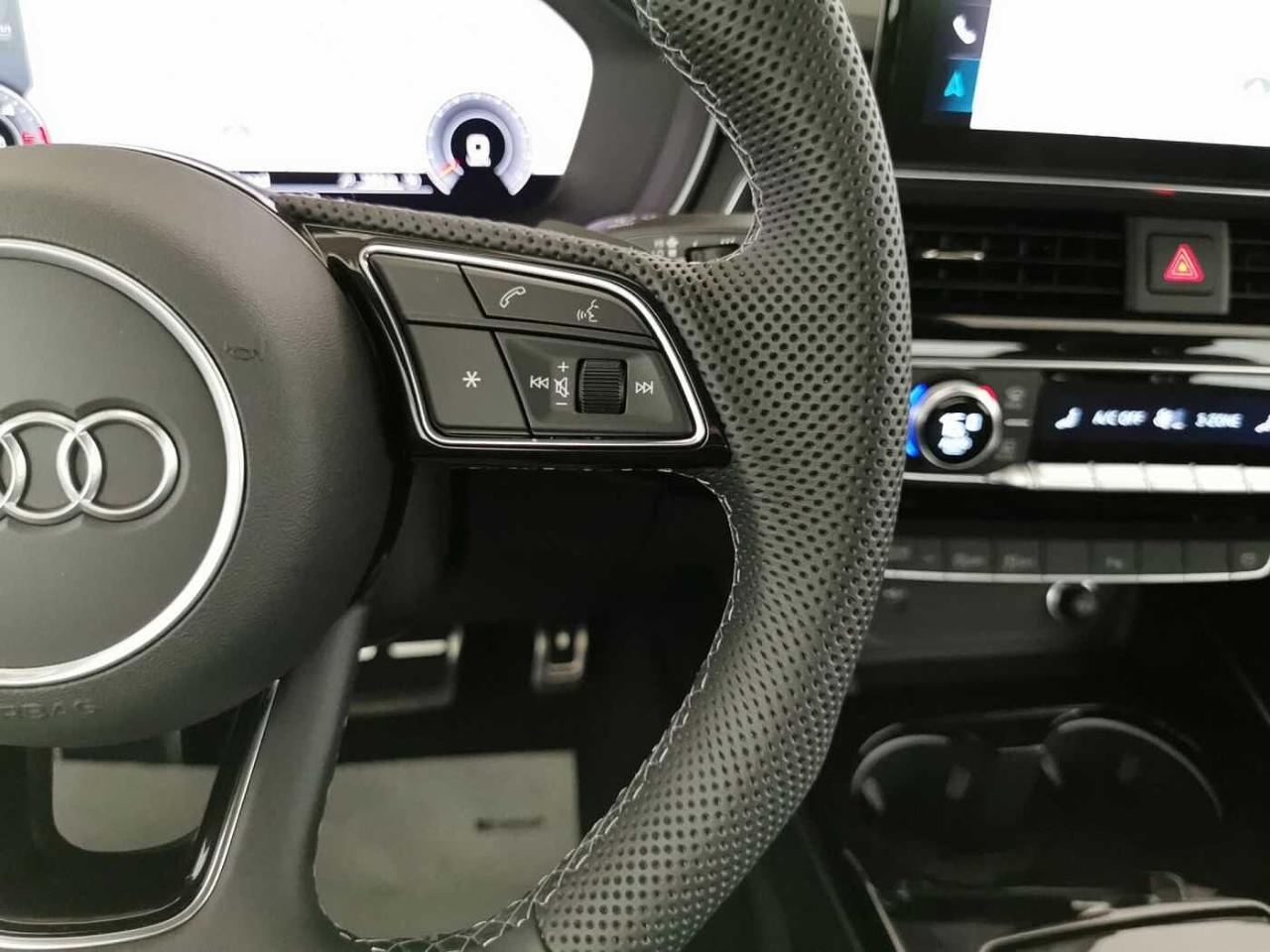 Audi Audi A5 usata, con isofix