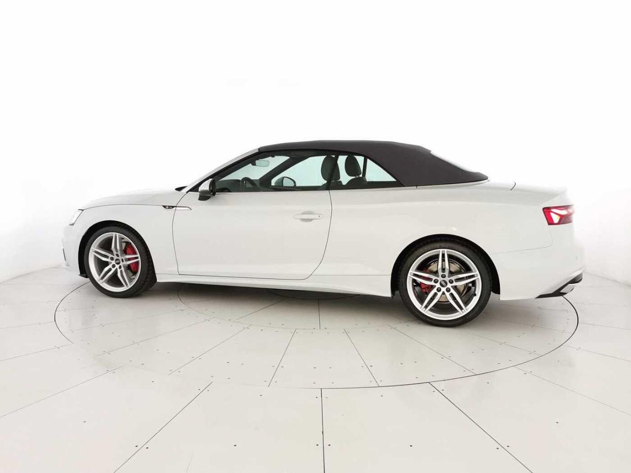 Audi Audi A5 usata, con pacchetto sportivo