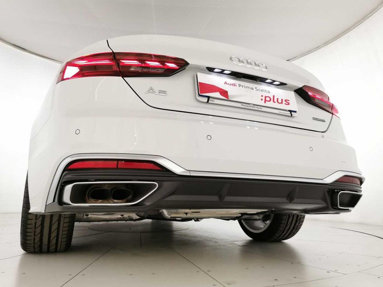 Audi Audi A5 usata 23