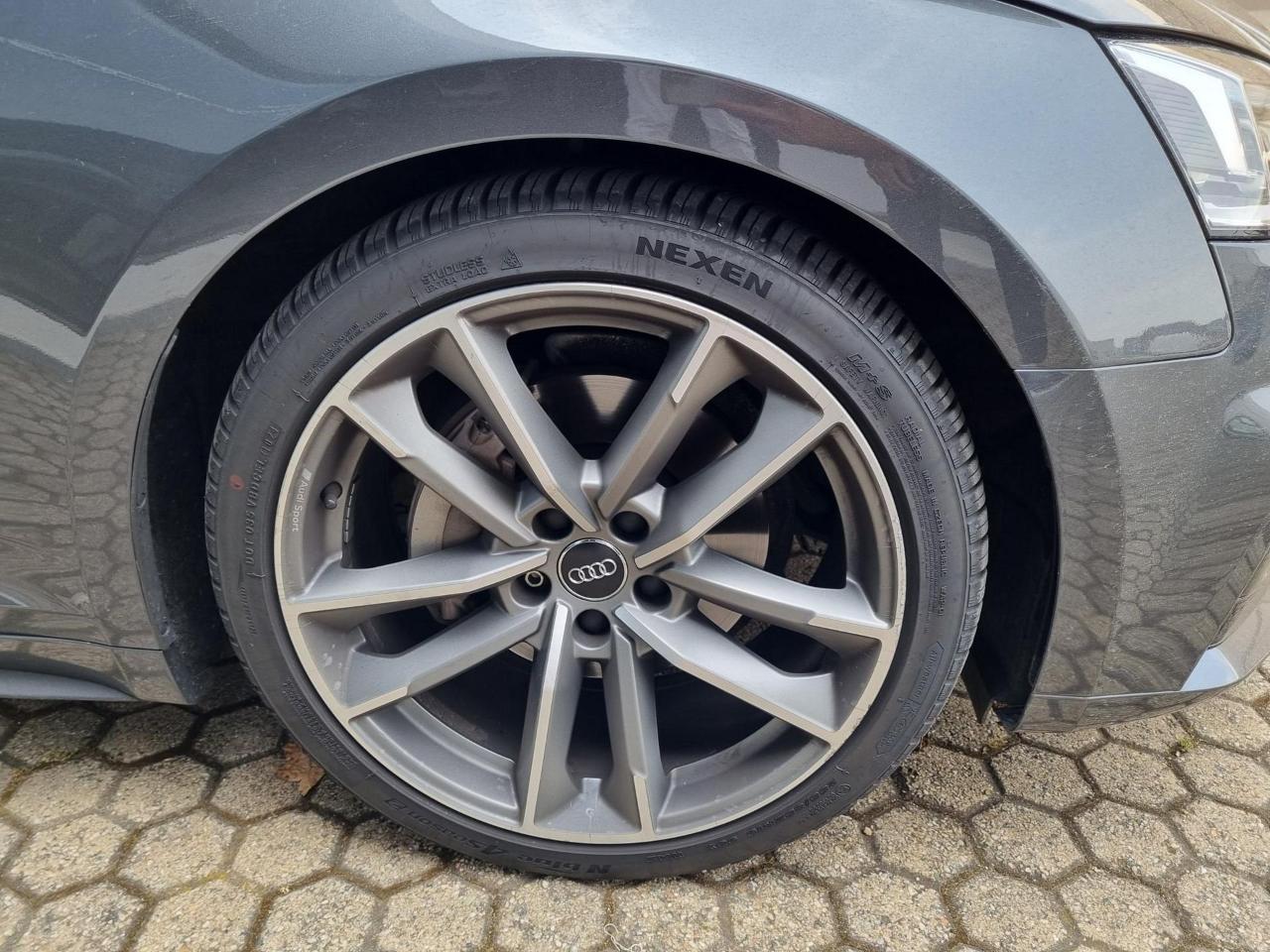Audi Audi A5 usata, con climatizzatore