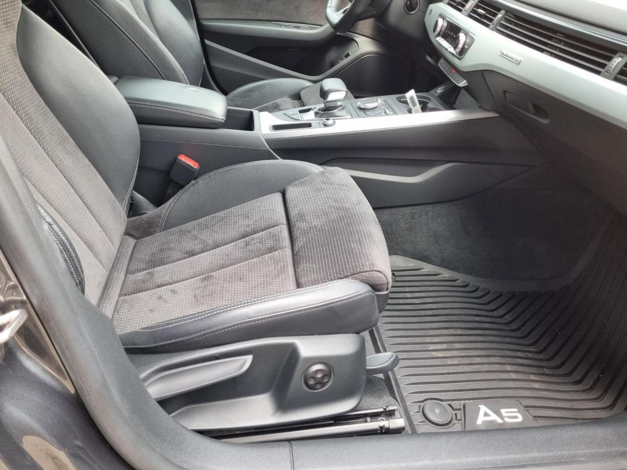 Audi Audi A5 usata, con sospensioni sportive