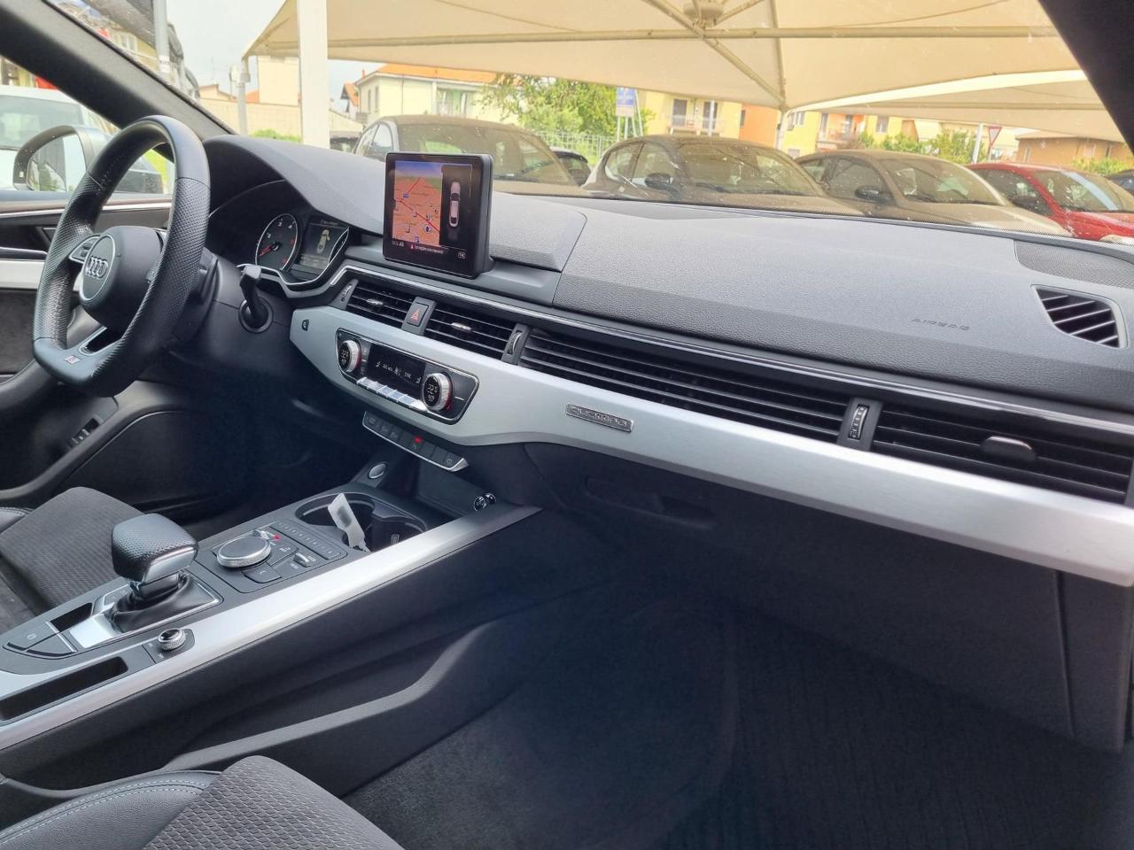 Audi Audi A5 usata, con start/stop automatico