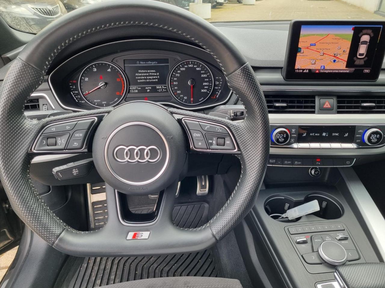 Audi Audi A5 usata 8