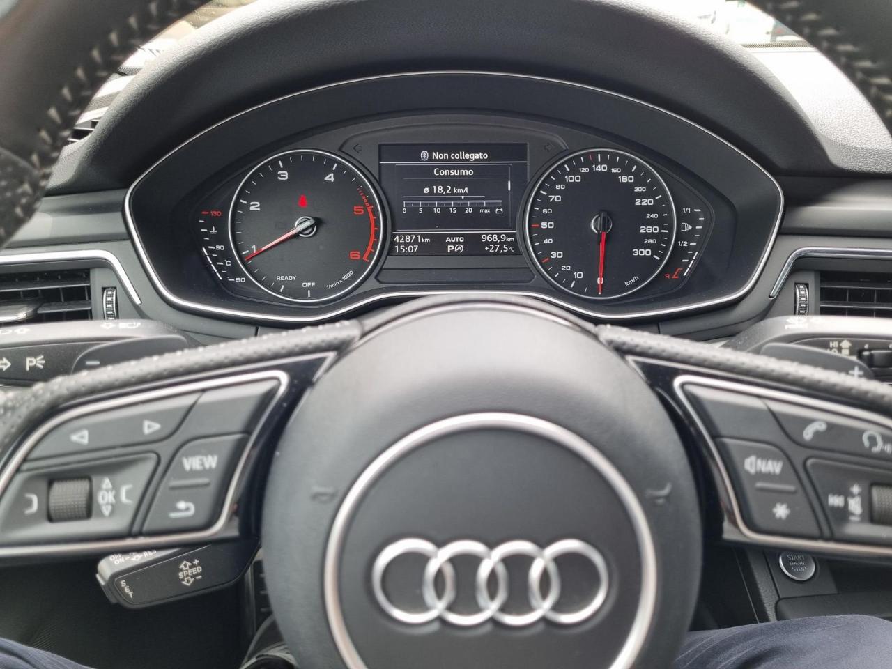 Audi Audi A5 usata 10