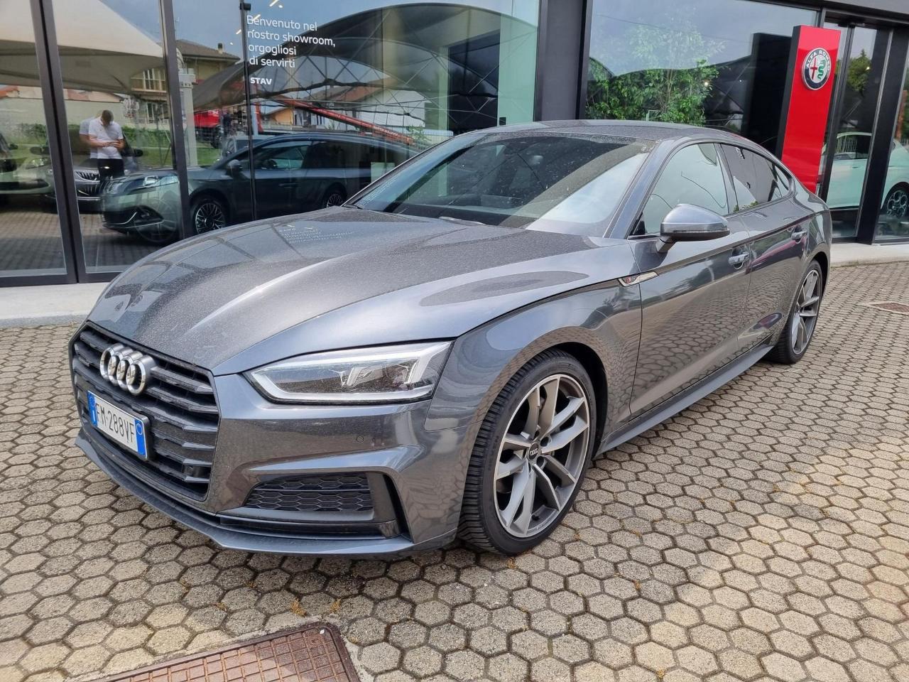 Audi Audi A5 usata 11