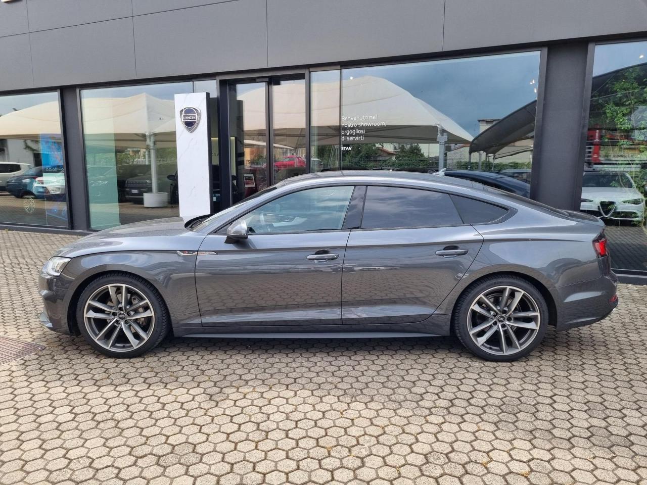 Audi Audi A5 usata 14