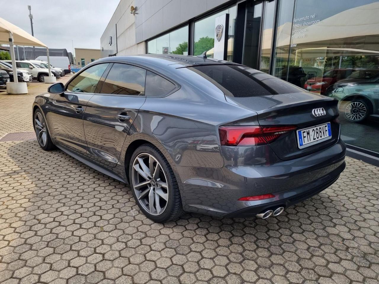 Audi Audi A5 usata 16
