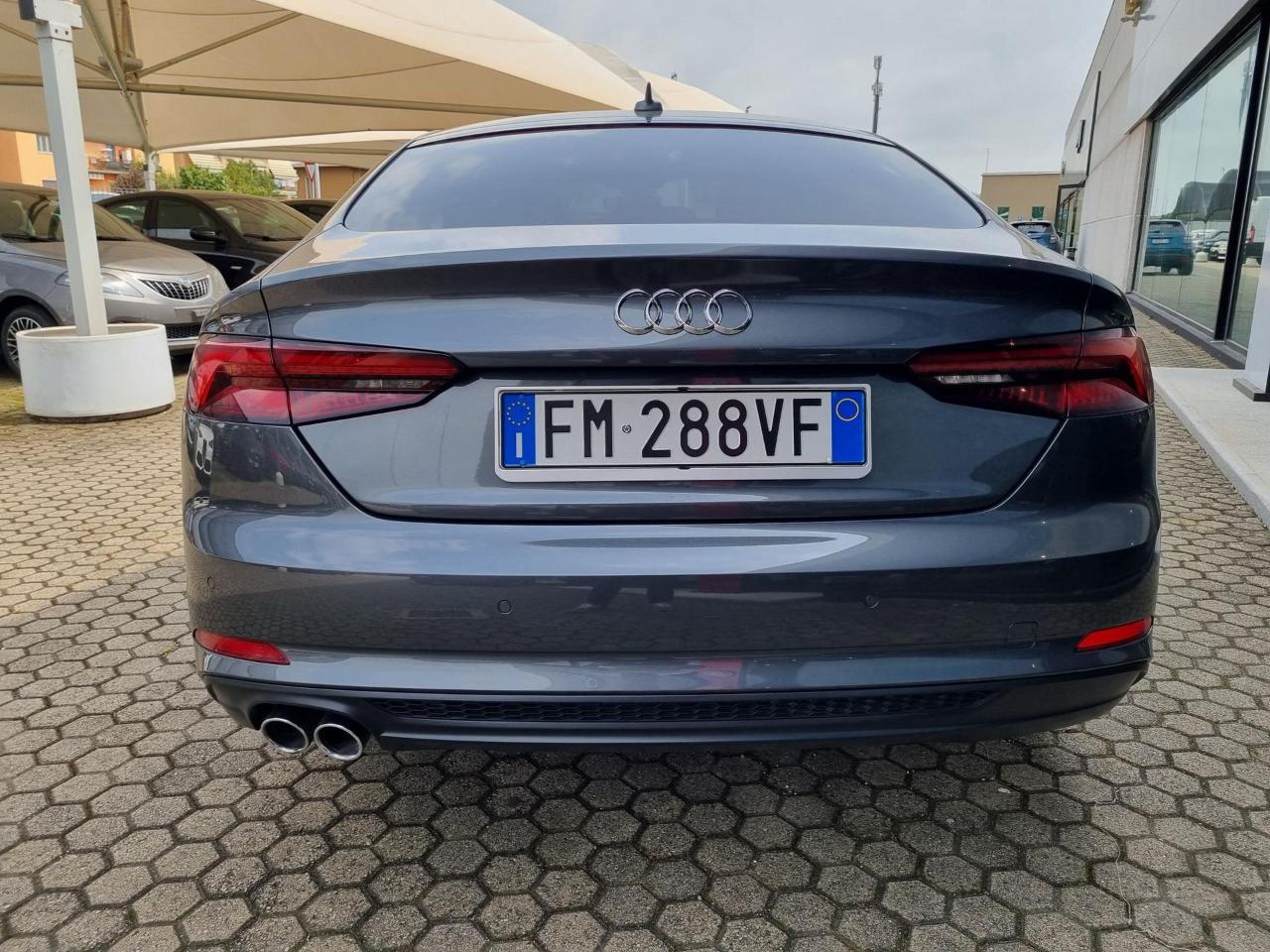 Audi Audi A5 usata 18