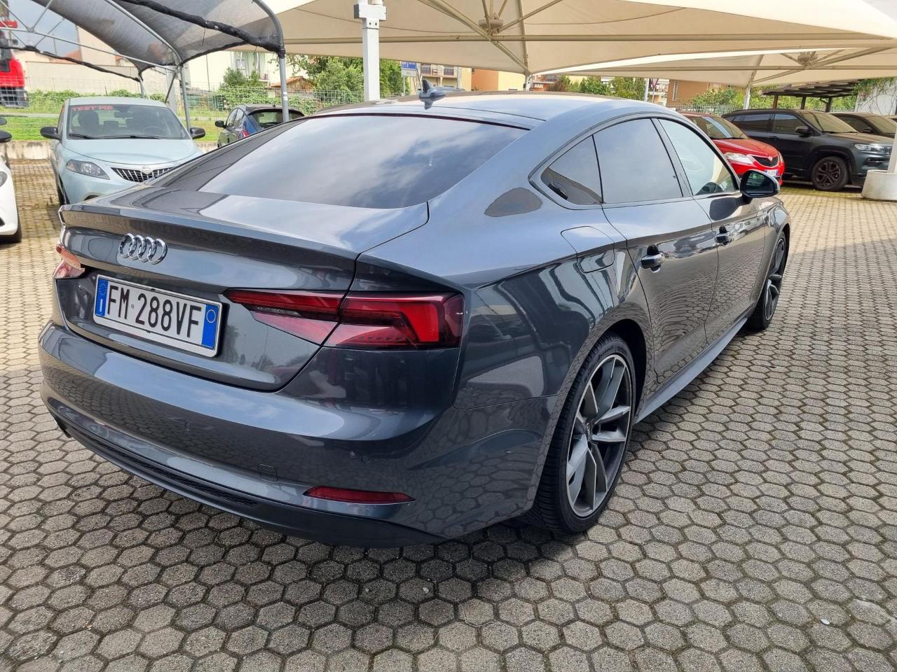 Audi Audi A5 usata 19
