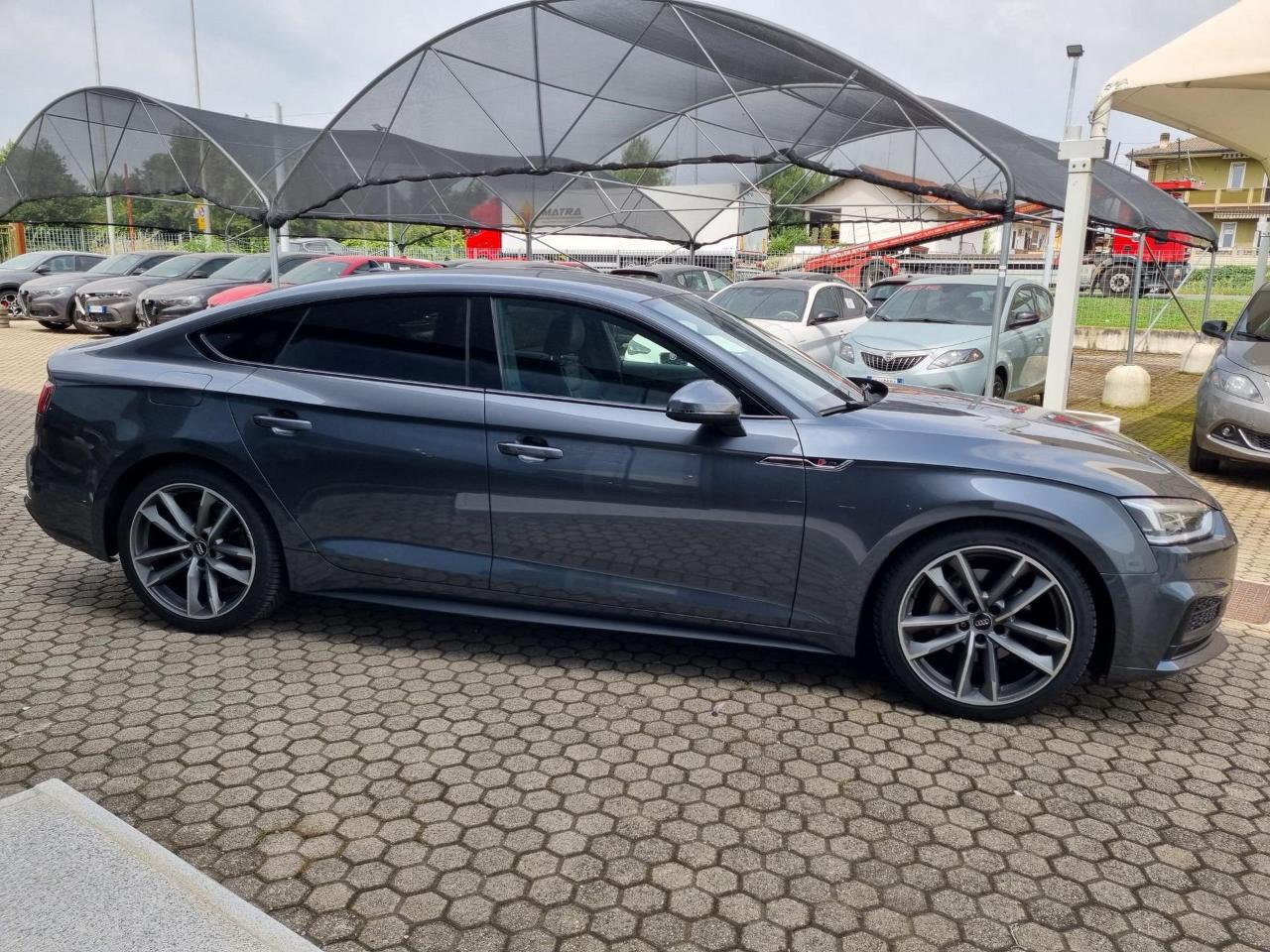 Audi Audi A5 usata 20
