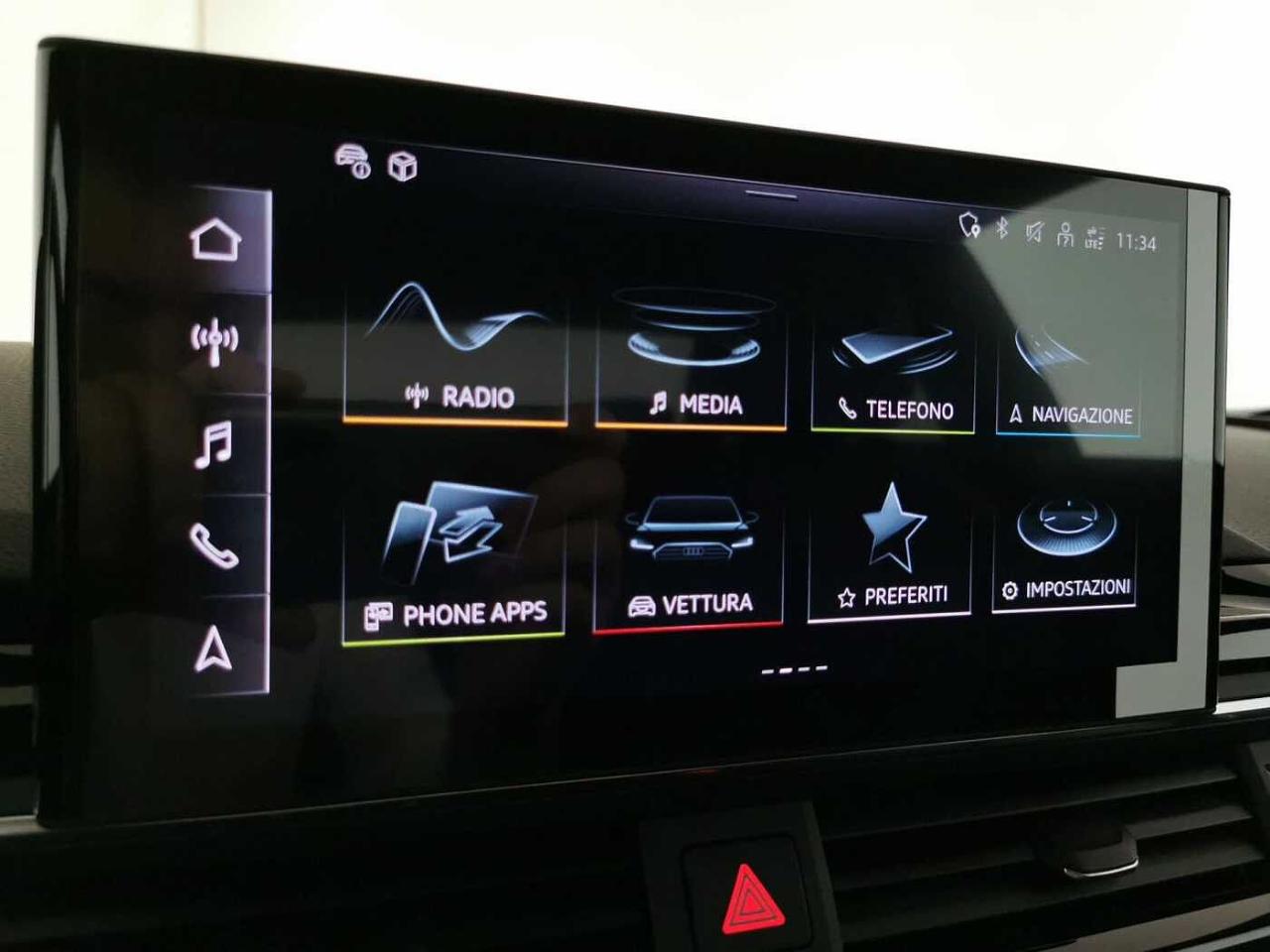 Audi Audi A5 usata, con 7 marce