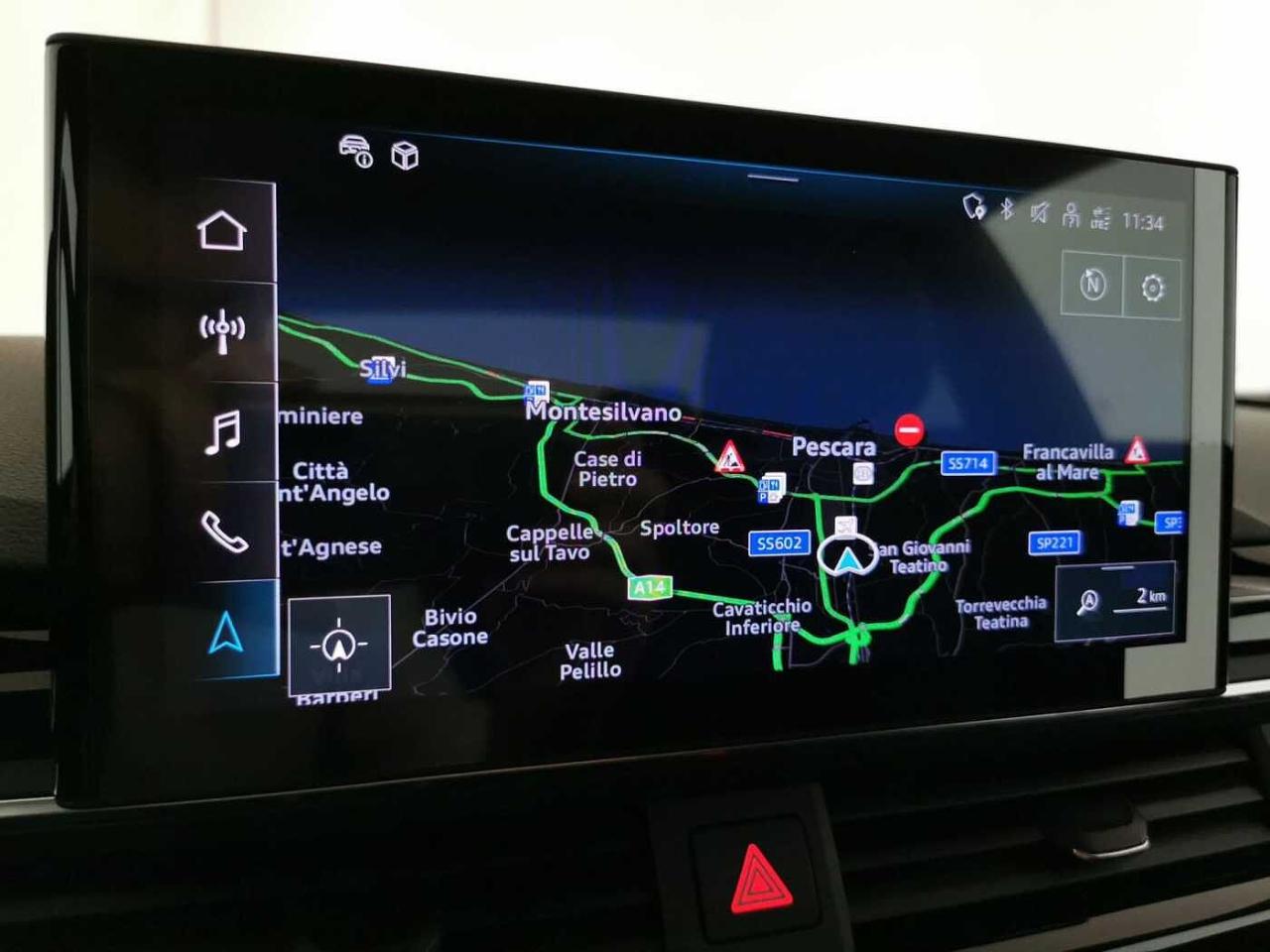 Audi Audi A5 usata, con bluetooth