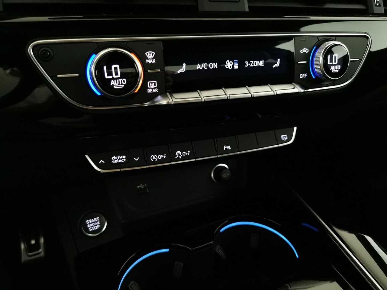 Audi Audi A5 usata, con chiusura centralizzata