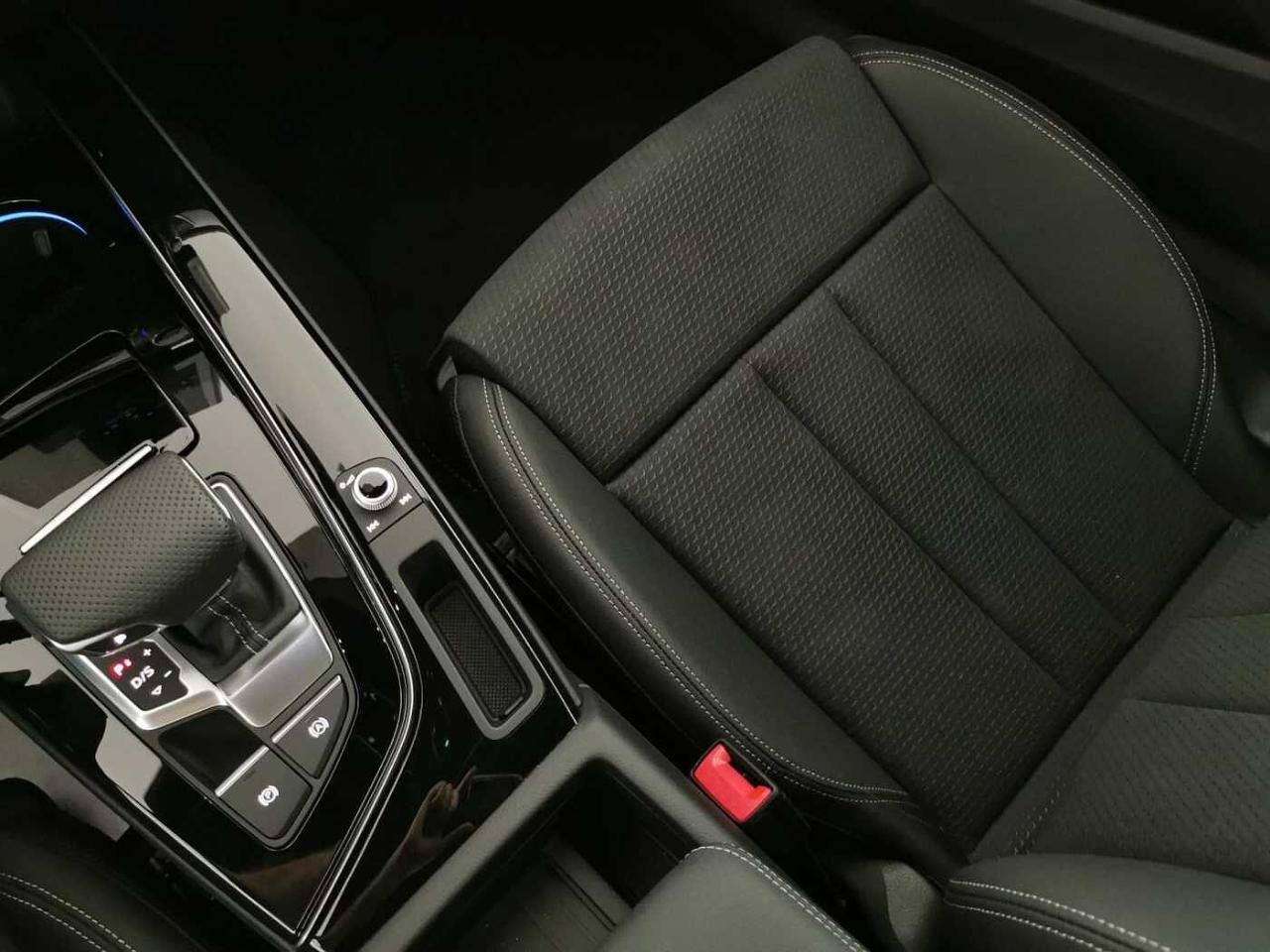 Audi Audi A5 usata, con interno grigio