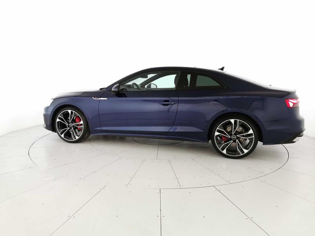 Audi Audi A5 usata, con pacchetto sportivo
