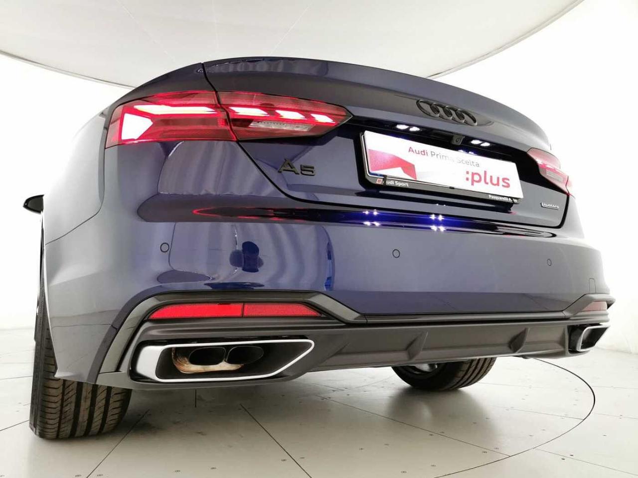 Audi Audi A5 usata 21