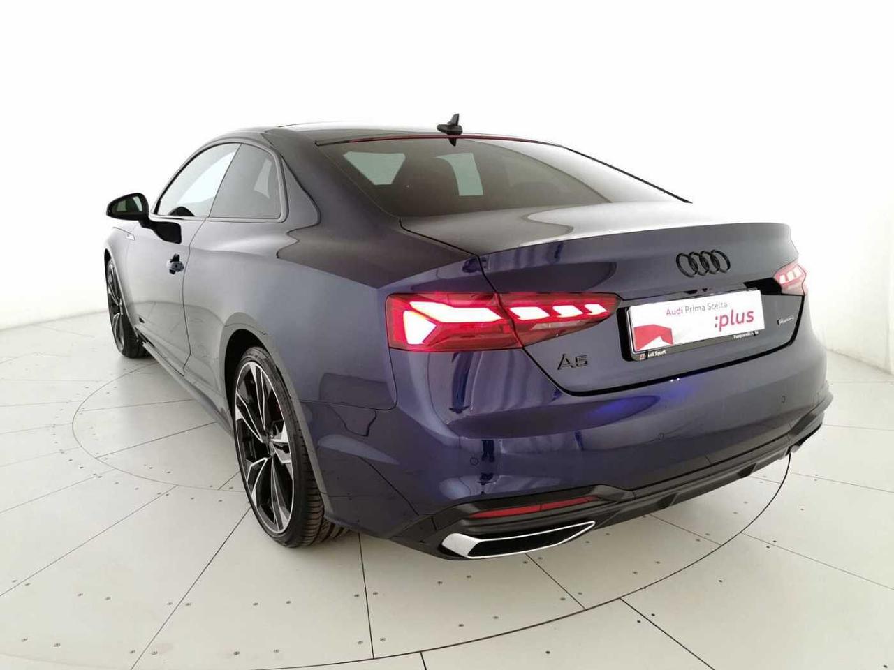 Audi Audi A5 usata 23